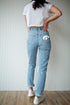 Iowa Ritz Repeat Denim Jean Bottoms